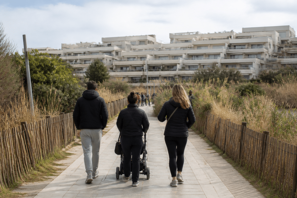 Graphiques comparatifs montrant statistiques criminalité Lattes Montpellier